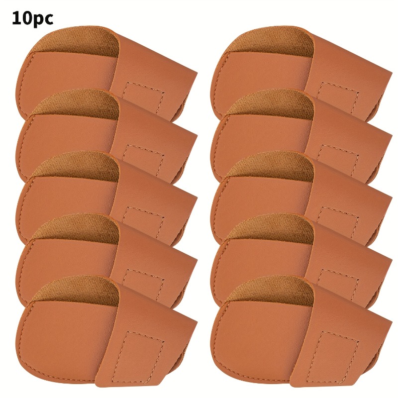 Golf Club Iron Set - 10 adet Dayanıklı Golf Demir Kafalık