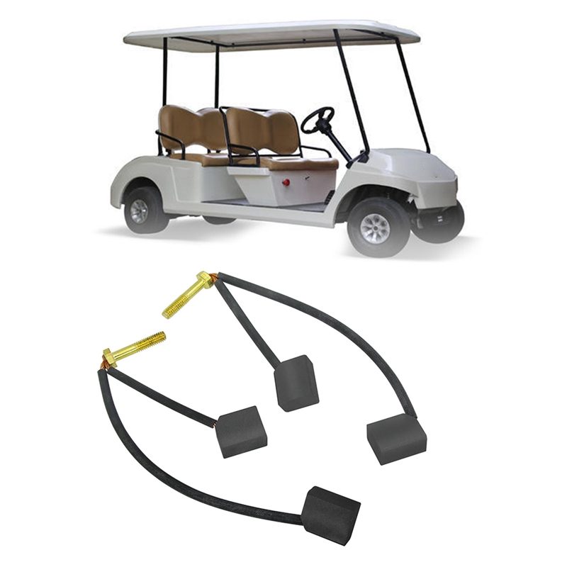 Golf Equipment Indoor - Golf Arabası için ADC Motor Fırça