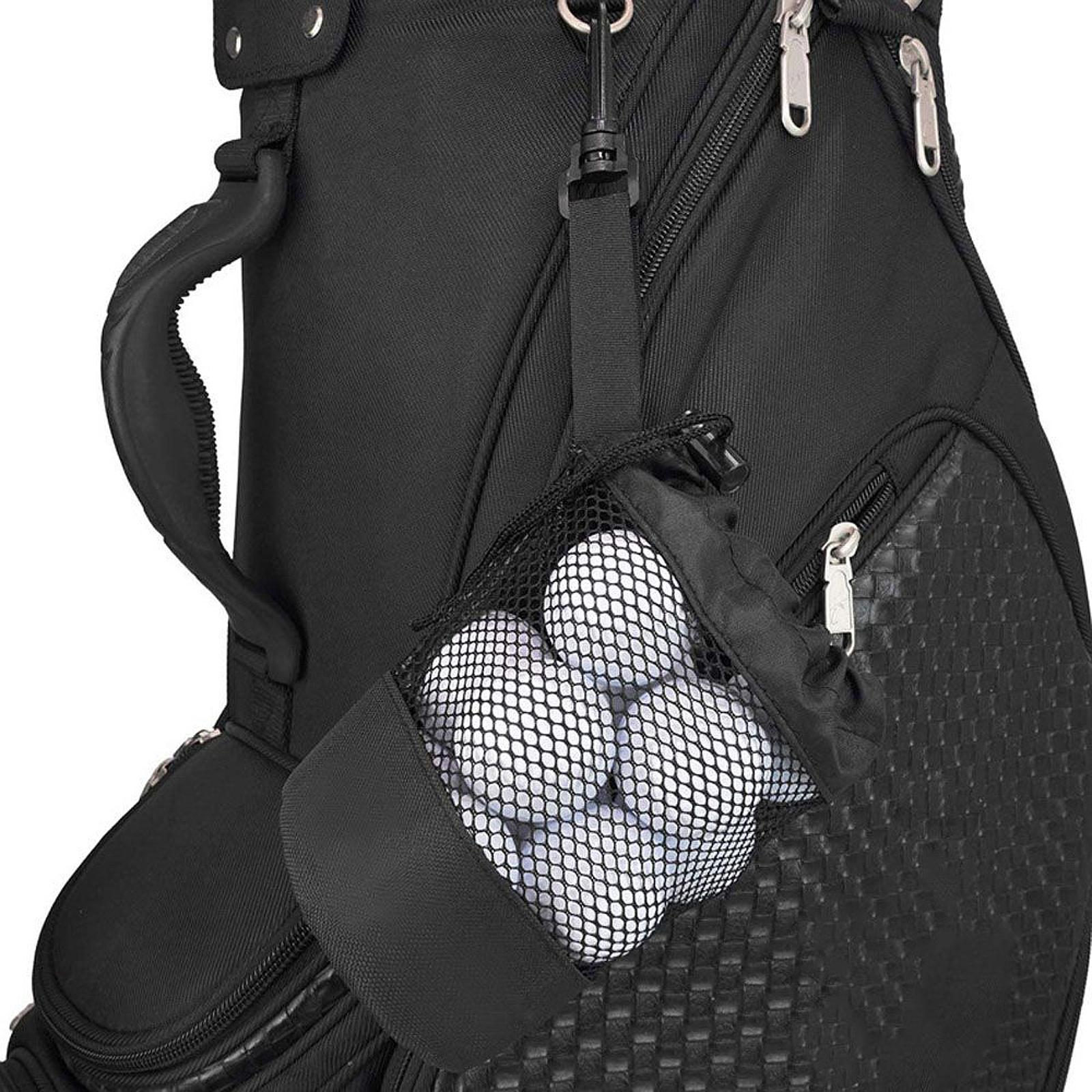 Golf Equipment Store - Golf Topu İpli Çanta Taşıyıcı Toka