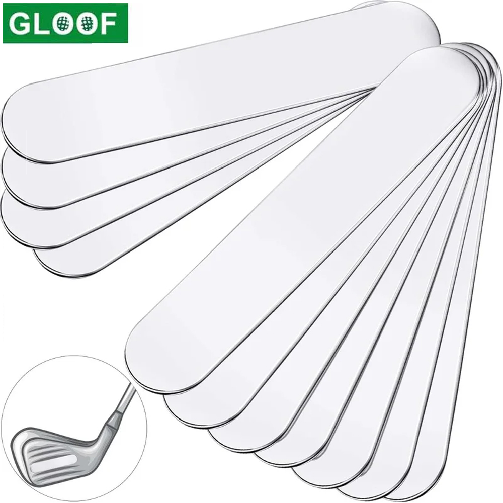 Golf Equipment Store - 10 adet Golf Ağırlıklı Kurşun Bant