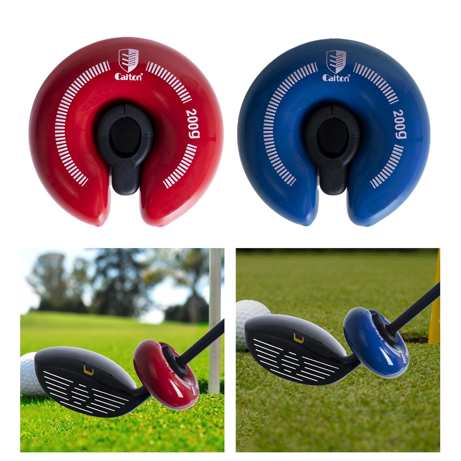 Golf Equipment Store - Golf ağırlıklı salıncak halkası Golf ağırlık