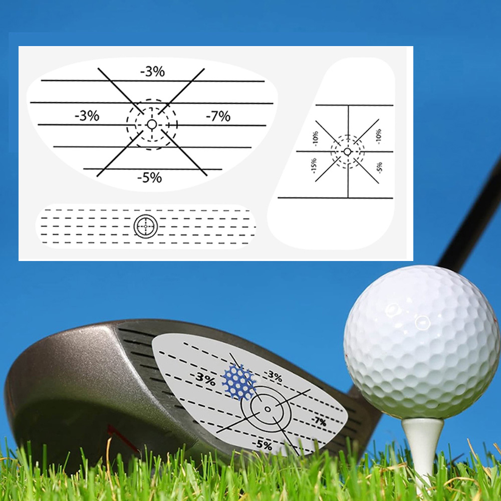 Golf Equipment Indoor - 150 adet Golf kulübü darbeli bant