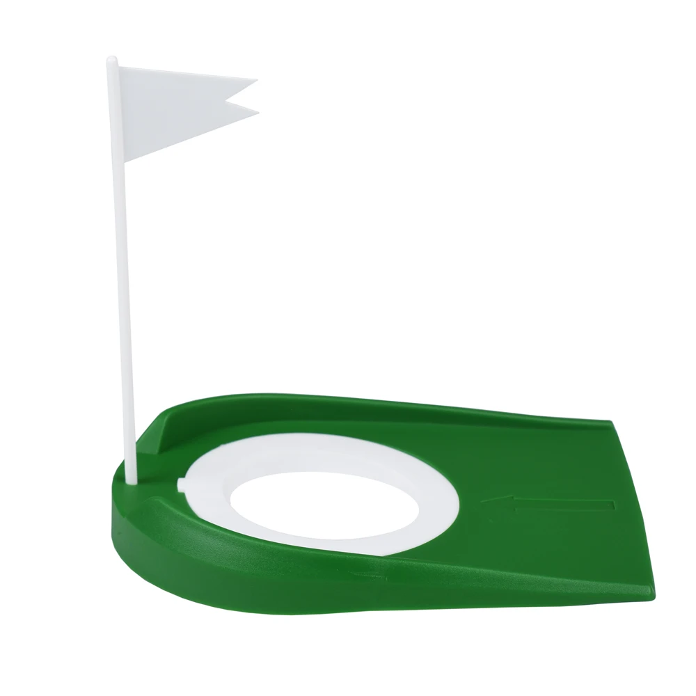 Golf Equipment Indoor - Kapalı Golf Vuruş Eğitmeni Delikli Bayrak