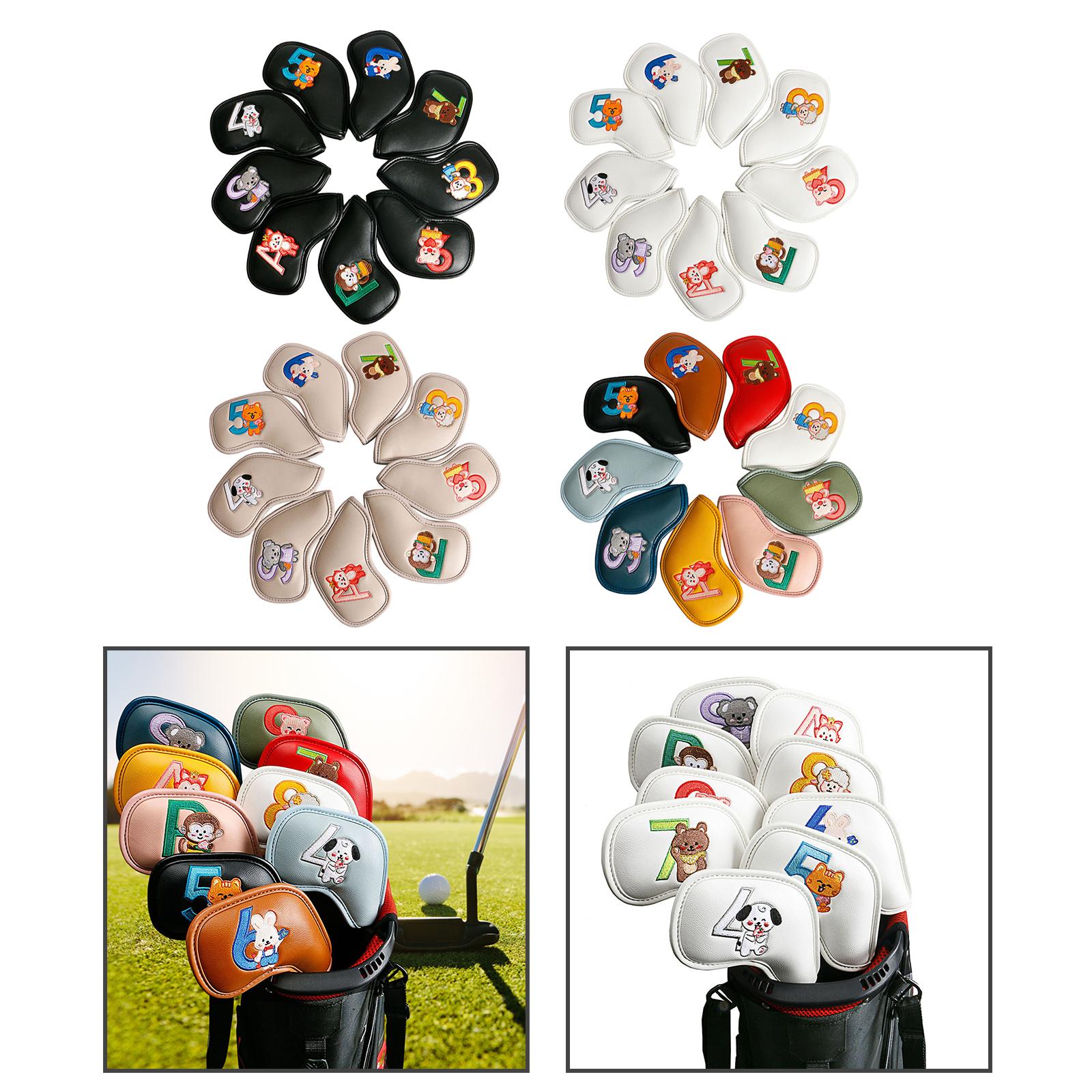 Golf Kulübü Kafa Örtüsü Seti S - Golf Club Iron Set incelemesi ve fiyatı