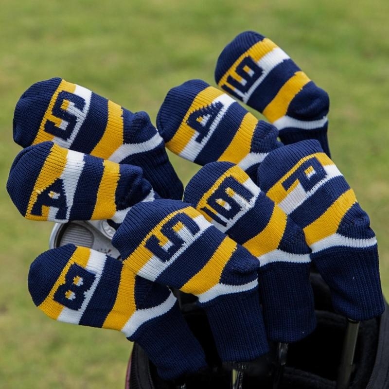 9 Adet Golf Demir Başörtüsü Go - Golf Club Iron Set incelemesi ve fiyatı