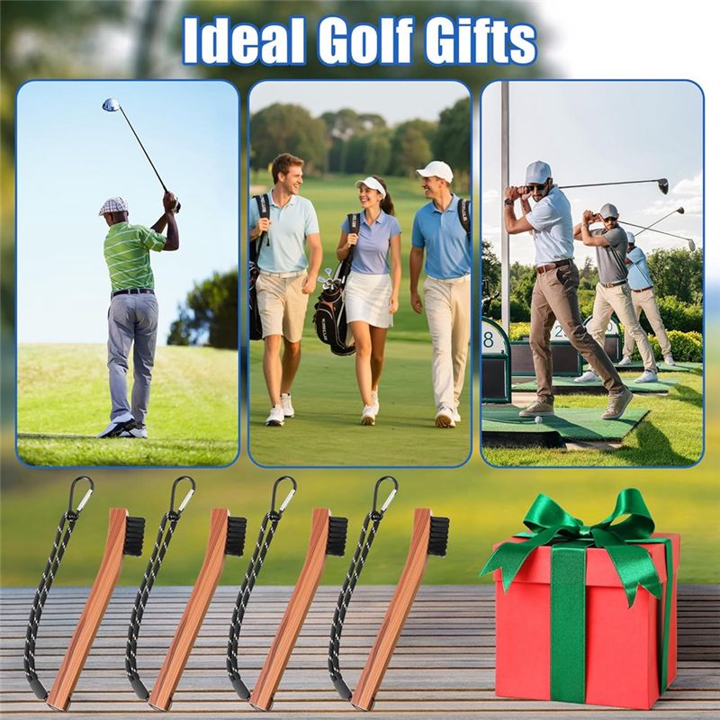 Golf Fırçası Kulüp Oluk Temizl - Golf Equipment Indoor incelemesi ve fiyatı
