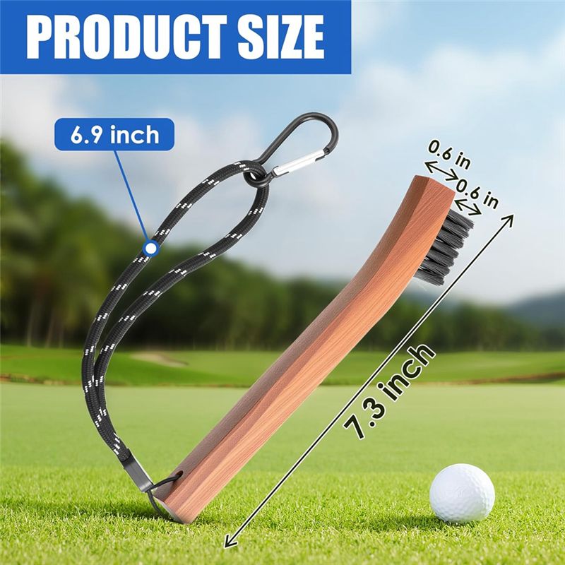 Golf Fırçası Kulüp Oluk Temizl - Golf Equipment Indoor incelemesi ve fiyatı