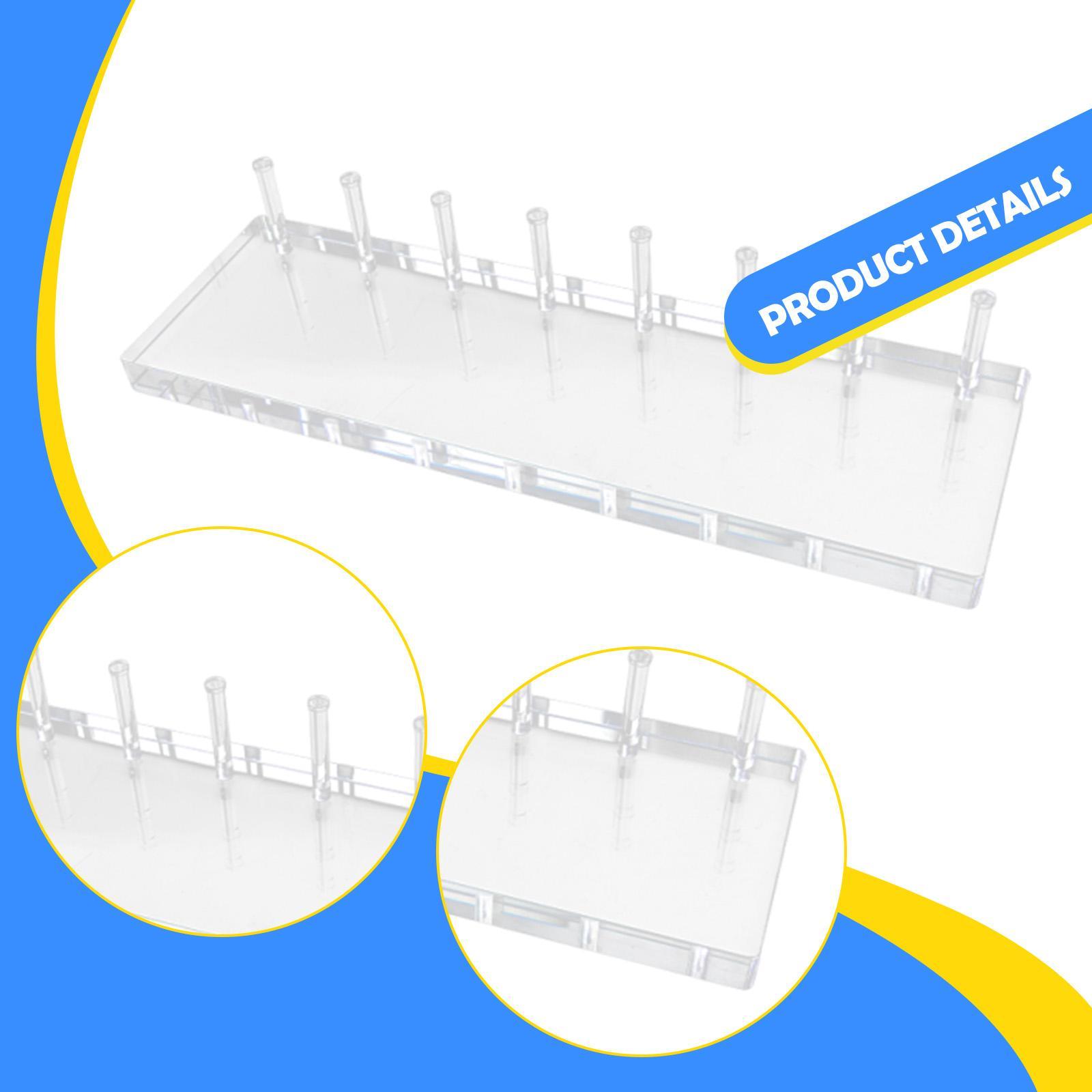 Golf Topu Sergi Rafı Şeffaf Ak - Golf Equipment Store incelemesi ve fiyatı