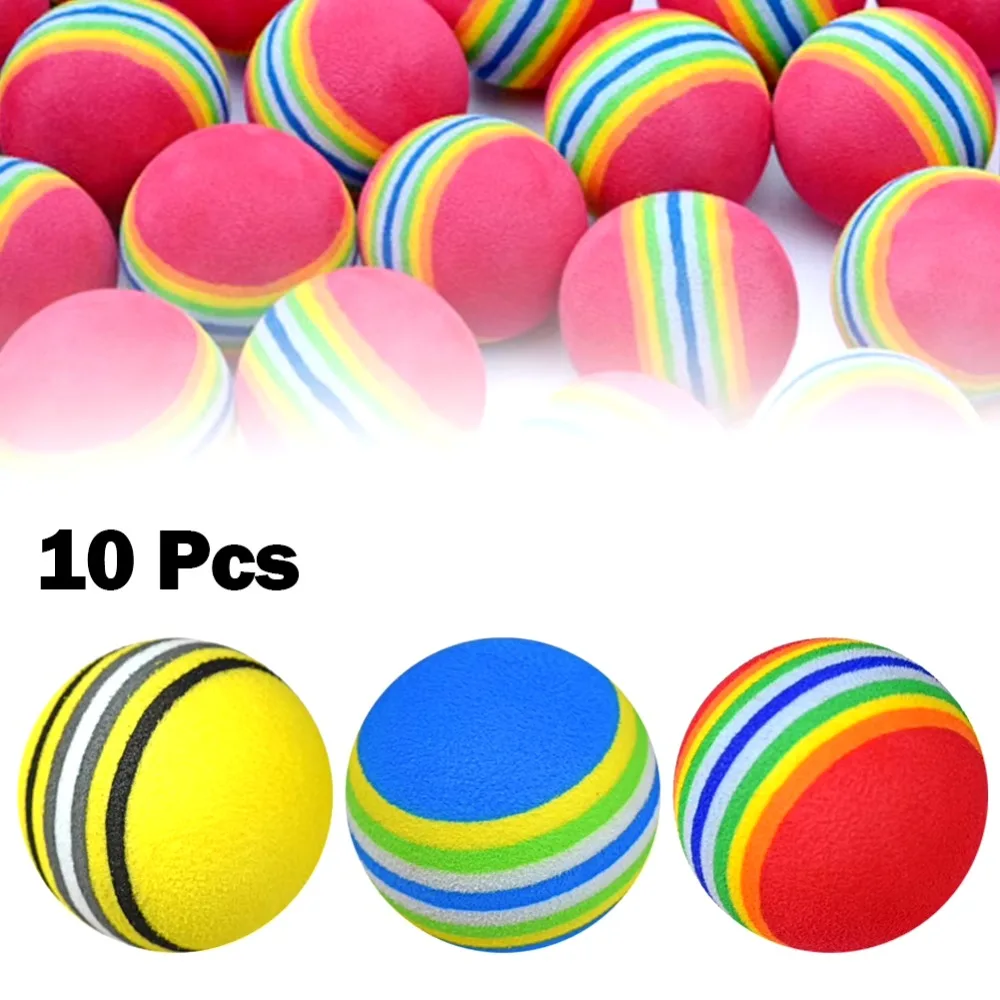10 Adet 35mm Golf Antrenman Kö - Golf Equipment Indoor incelemesi ve fiyatı