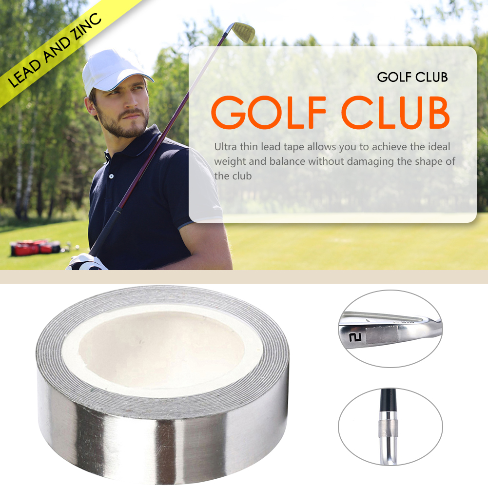 1 Rulo Yüksek Yoğunluklu Kurşu - Golf Equipment Store incelemesi ve fiyatı