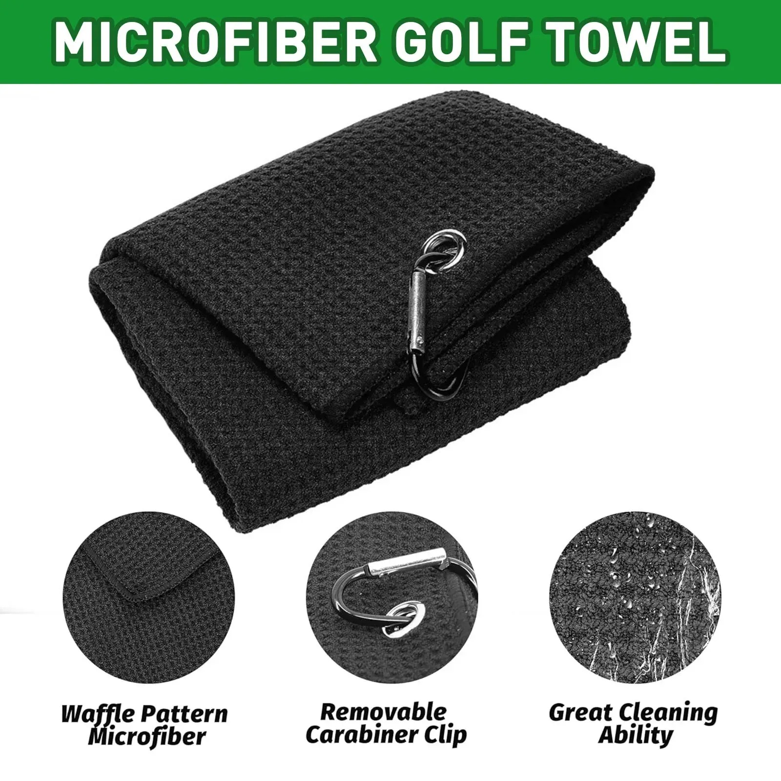 Golf Sopası Fırçası ve Havlu T - Golf Equipment Indoor incelemesi ve fiyatı