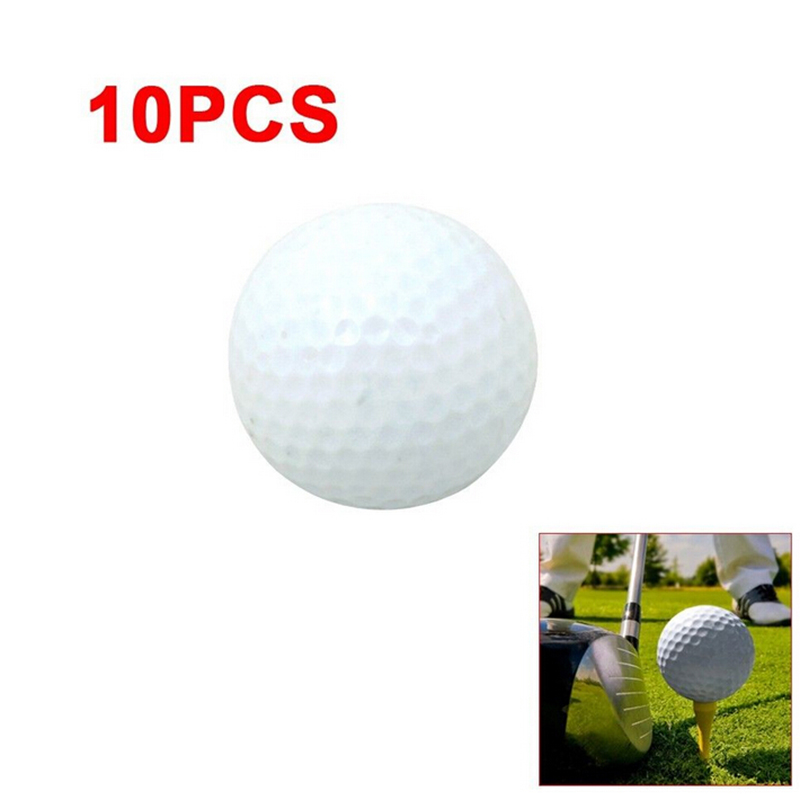 Yeni 10 adet Golf topları açık - Golf Equipment Indoor incelemesi ve fiyatı