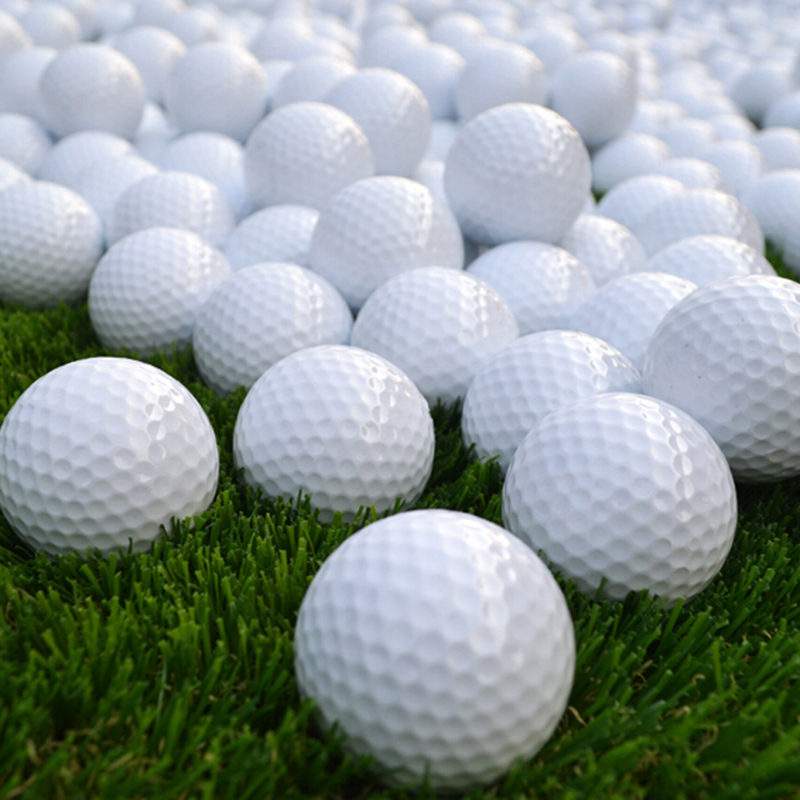 Yeni 10 adet Golf topları açık - Golf Equipment Indoor incelemesi ve fiyatı