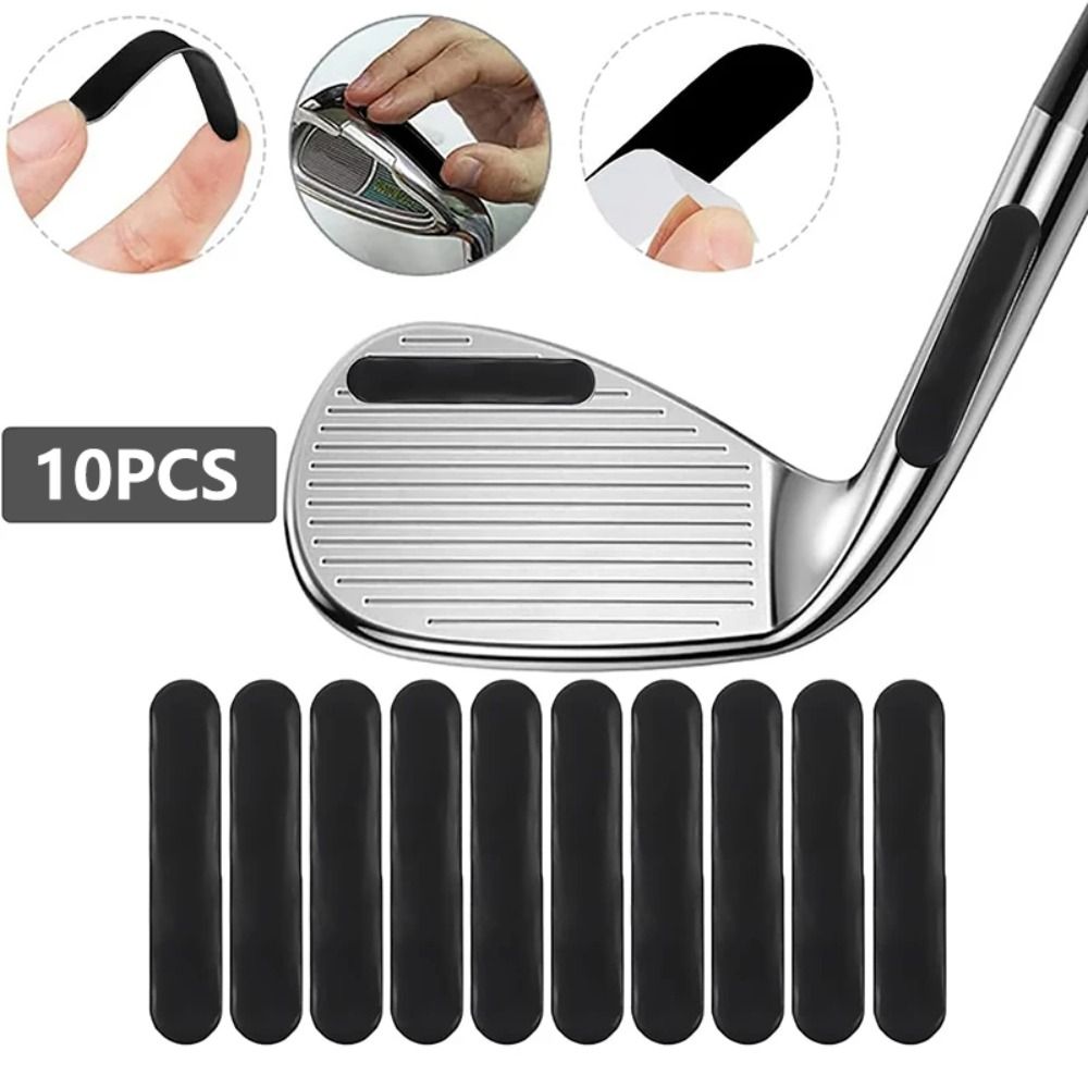 10 Adet Siyah Gümüş Golf Kulüb - Golf Equipment Store incelemesi ve fiyatı