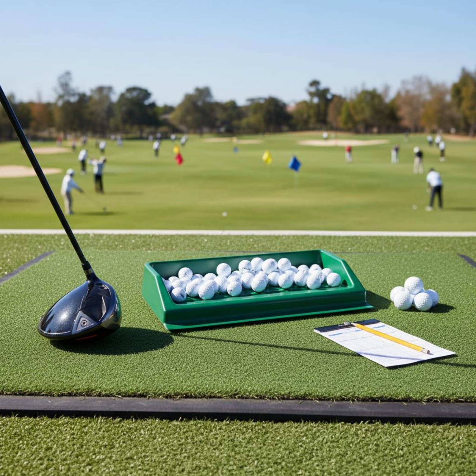 ABS Golf Tee Tepsisi Sağlam Go - Golf Equipment Indoor incelemesi ve fiyatı