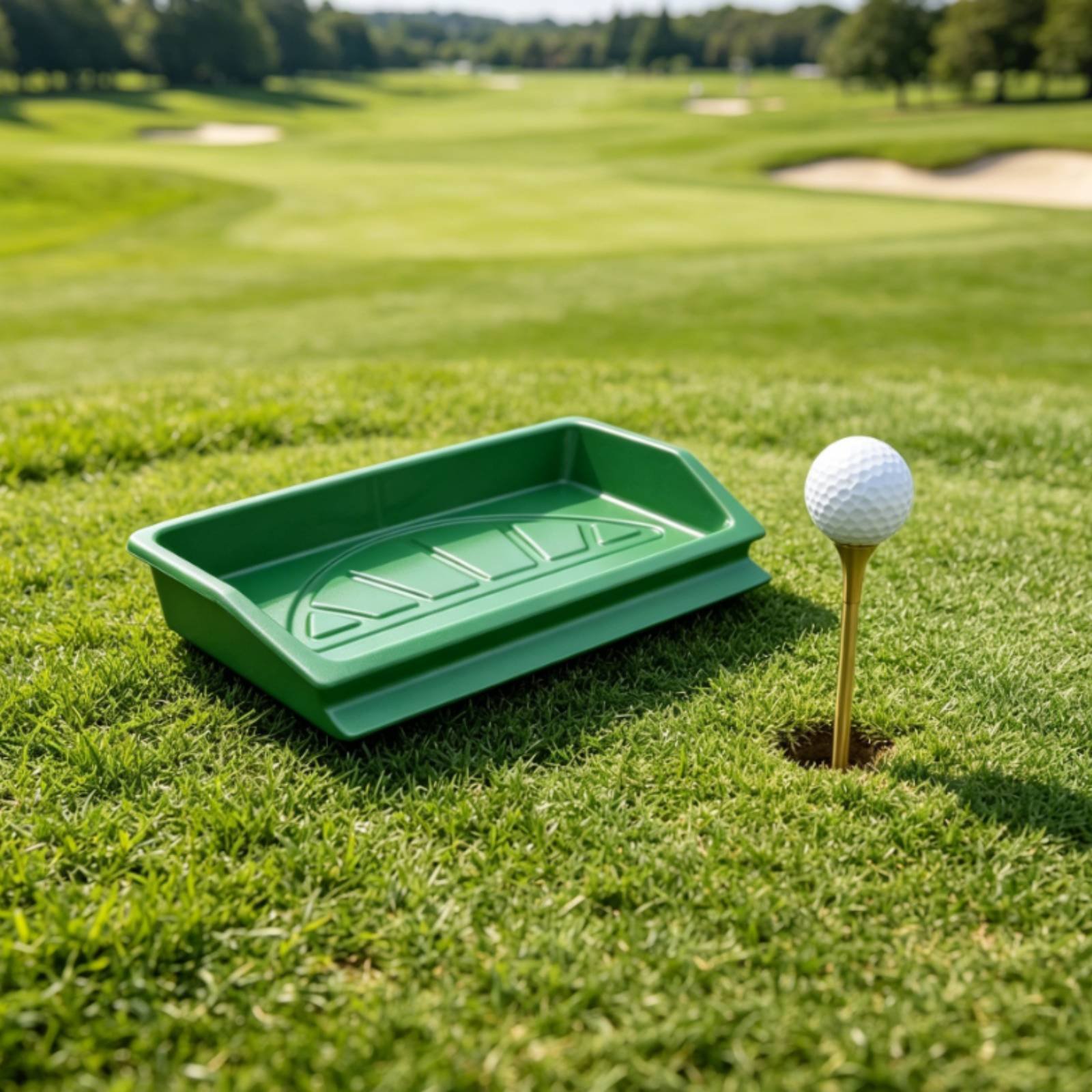 ABS Golf Tee Tepsisi Sağlam Go - Golf Equipment Indoor incelemesi ve fiyatı