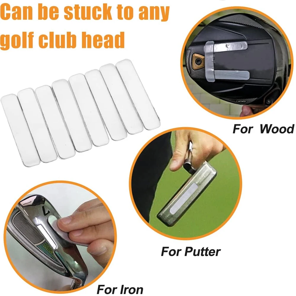 10 adet Golf Ağırlıklı Kurşun  - Golf Equipment Store incelemesi ve fiyatı