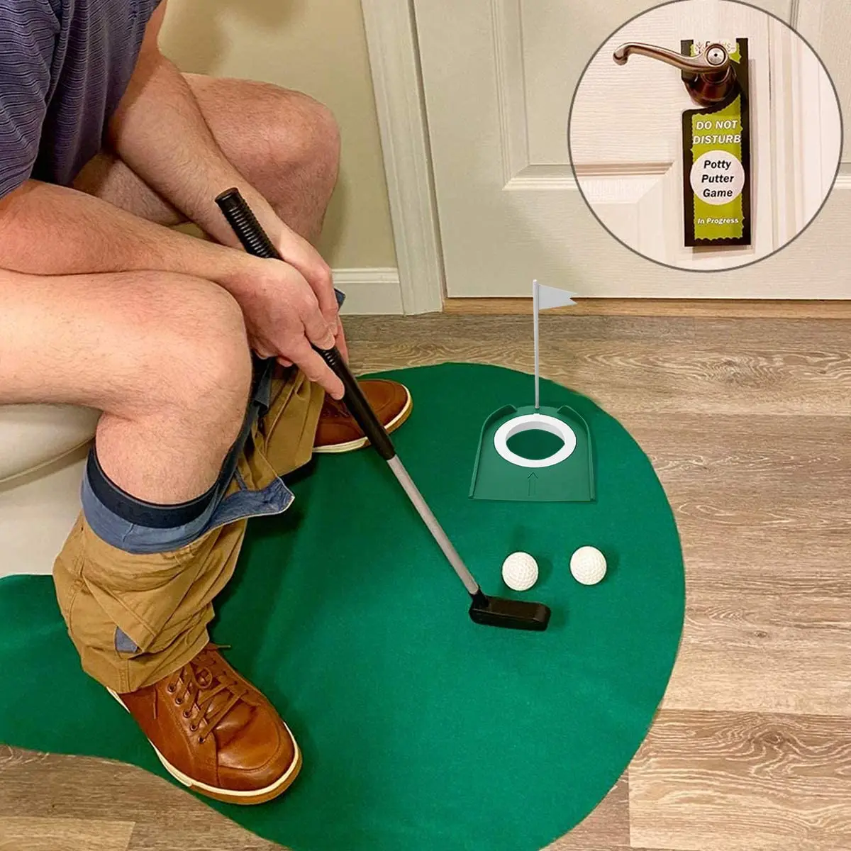 Kapalı Golf Vuruş Eğitmeni Del - Golf Equipment Indoor incelemesi ve fiyatı