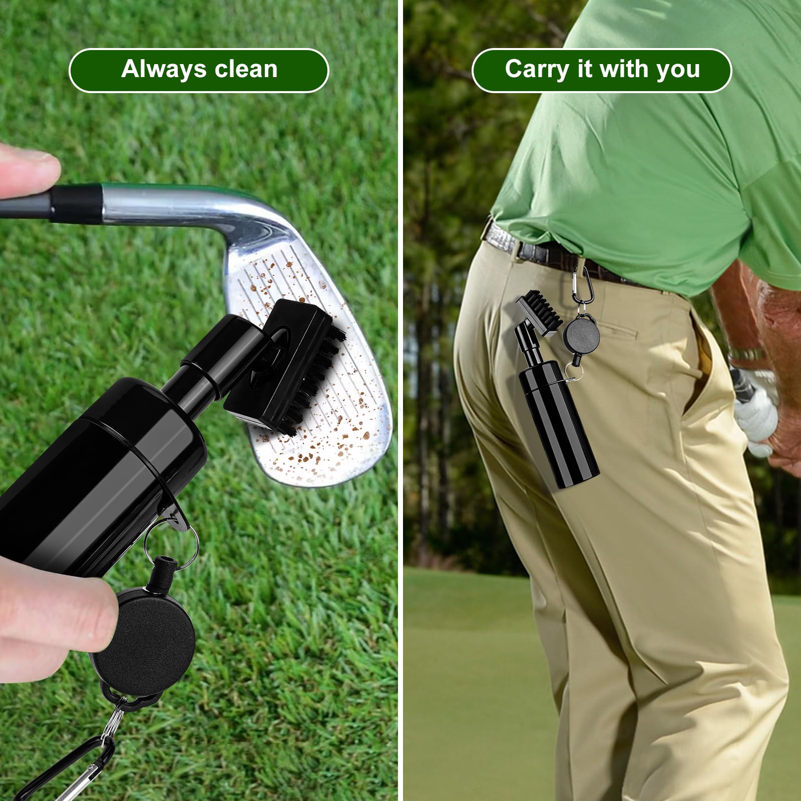 Golf kulübü başkanı temizleme  - Golf Equipment Indoor incelemesi ve fiyatı