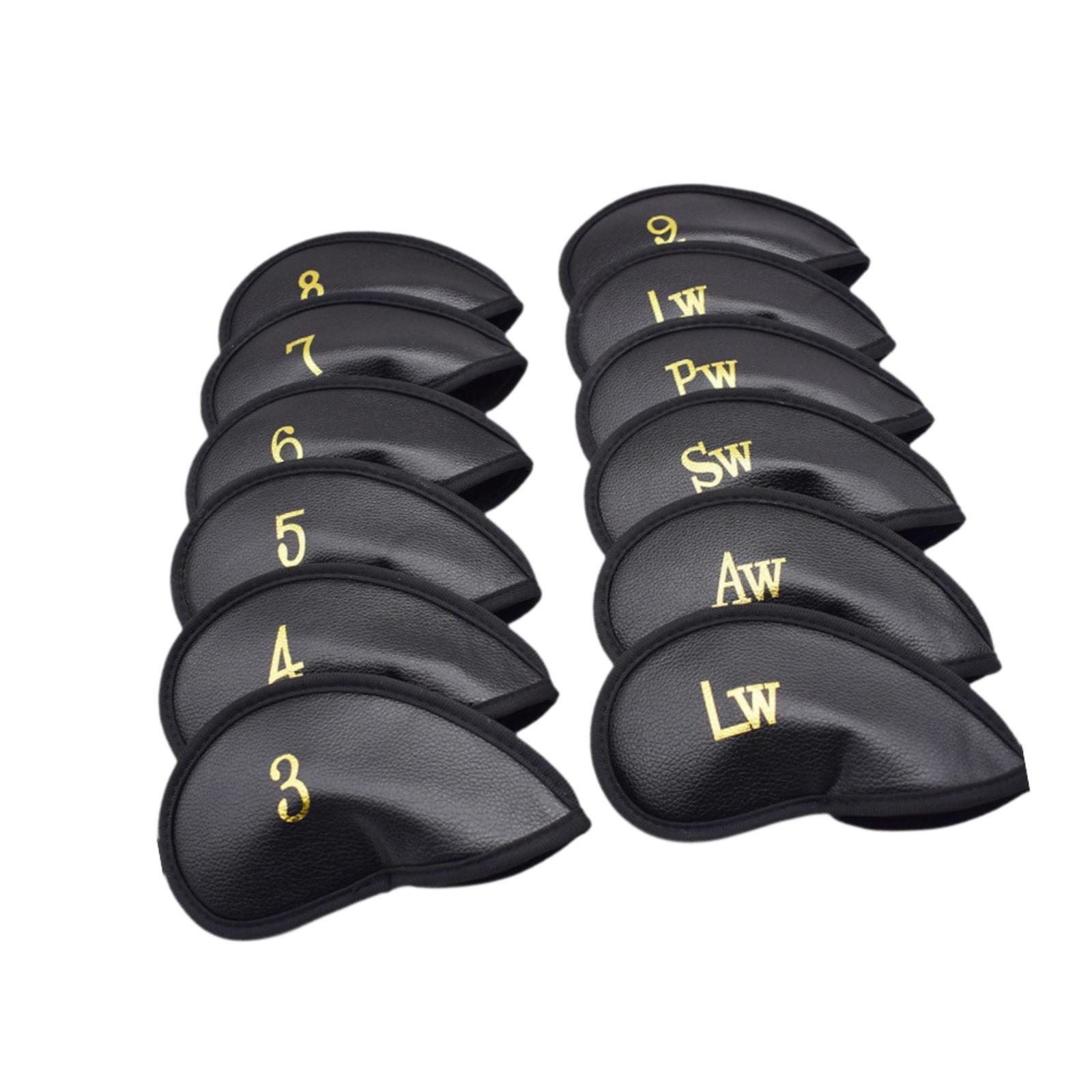 Golf Demirleri Başlığı Koruyuc - Golf Club Iron Set incelemesi ve fiyatı